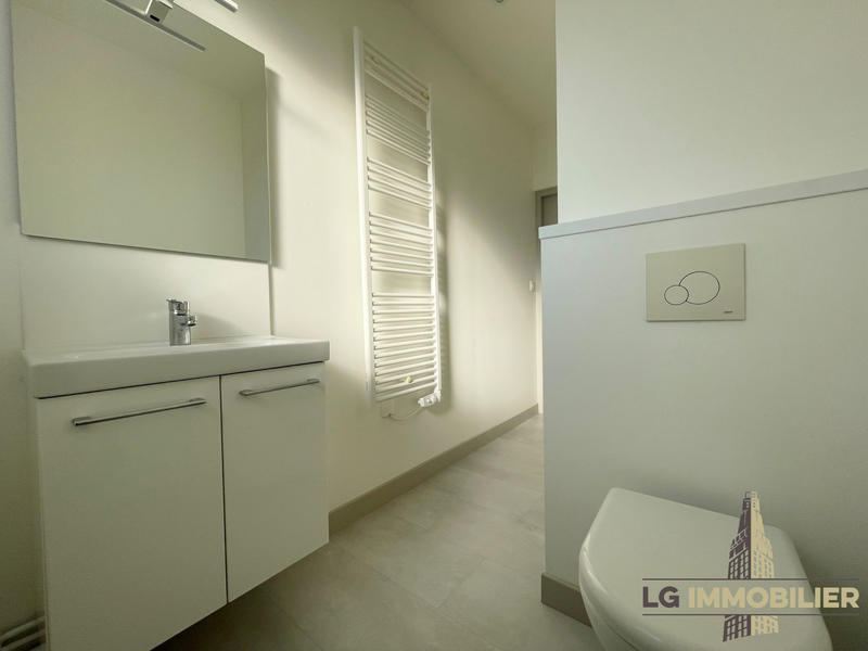 Appartement - 49 m² - 2 pièces