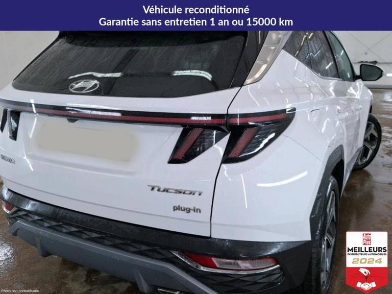 Hyundai Tucson t-Gdi 265 Htrac Plug-in Bva6 Creative