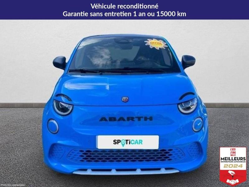 Abarth 500 II E 155 ch scorpionissima
