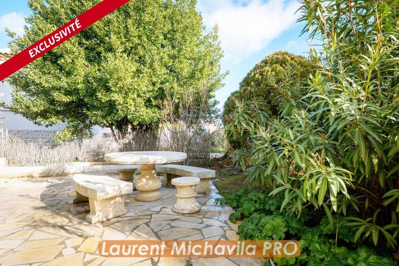 Maison - 105 m² - 4 pièces