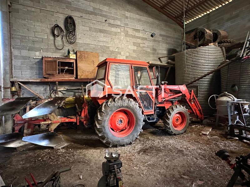 Maison - 70 m² - 6 pièces