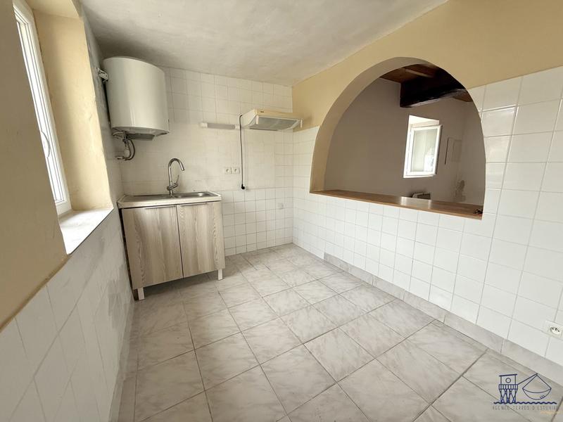 Maison ancienne - 58 m² - 3 pièces