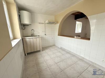 Maison ancienne - 58 m² - 3 pièces