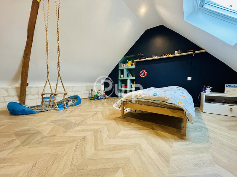 Corps de ferme - 175 m² - 6 pièces