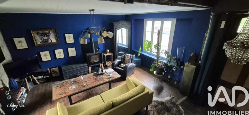 Maison de ville - 127 m² - 5 pièces