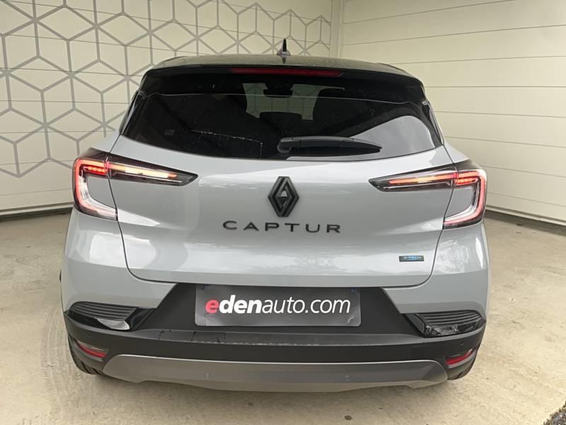 Renault Captur E-Tech full hybrid 145 ch esprit Alpine