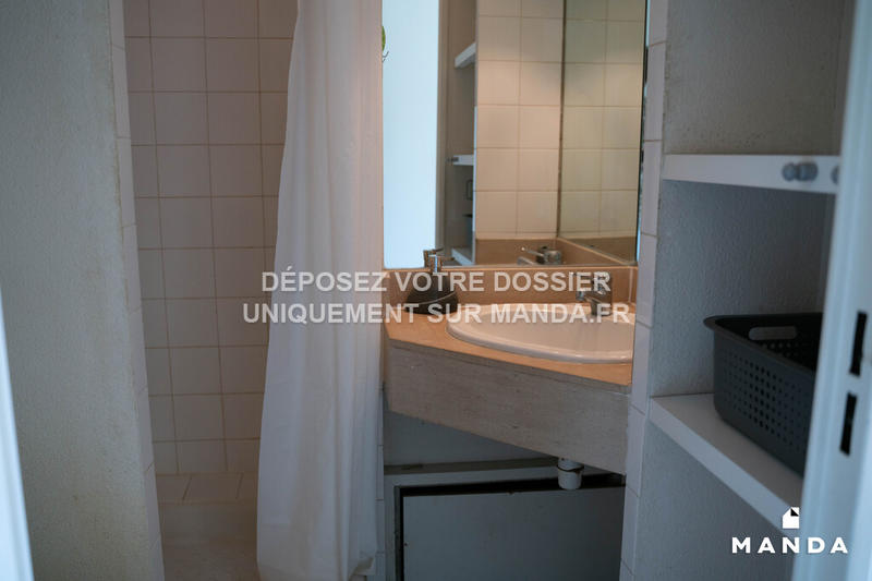 Appartement - 18 m² - 1 pièce