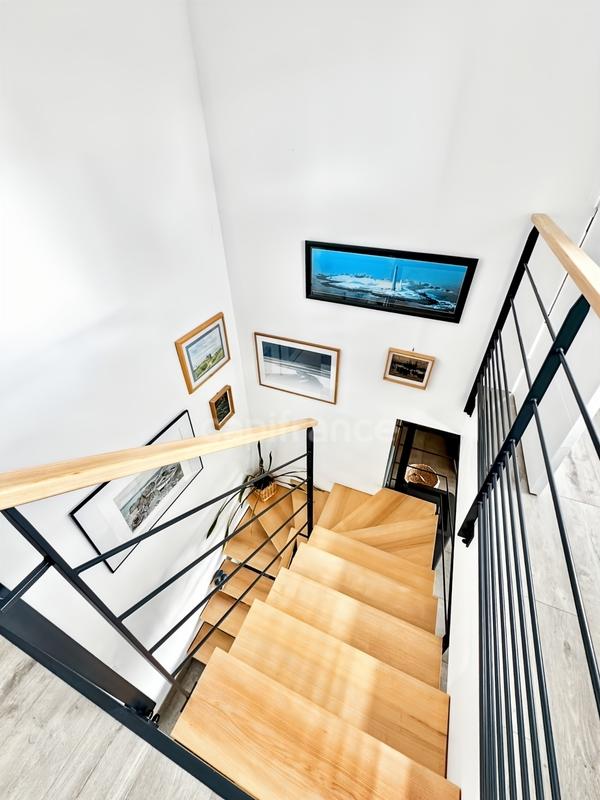 Maison - 126 m² - 6 pièces