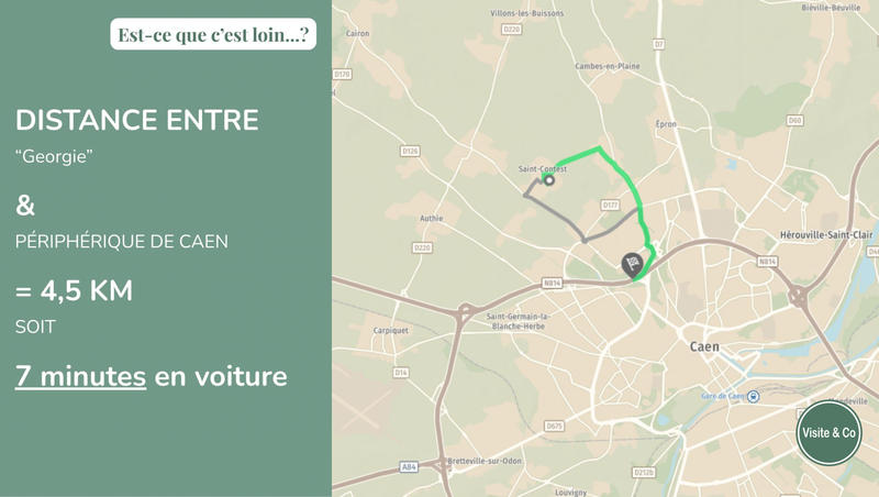 Maison ancienne - 112 m² - 5 pièces