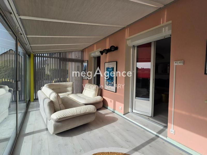 Maison - 105 m² - 5 pièces