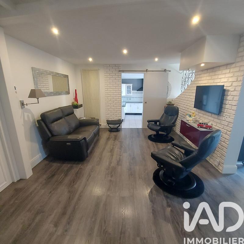 Maison - 131 m² - 8 pièces