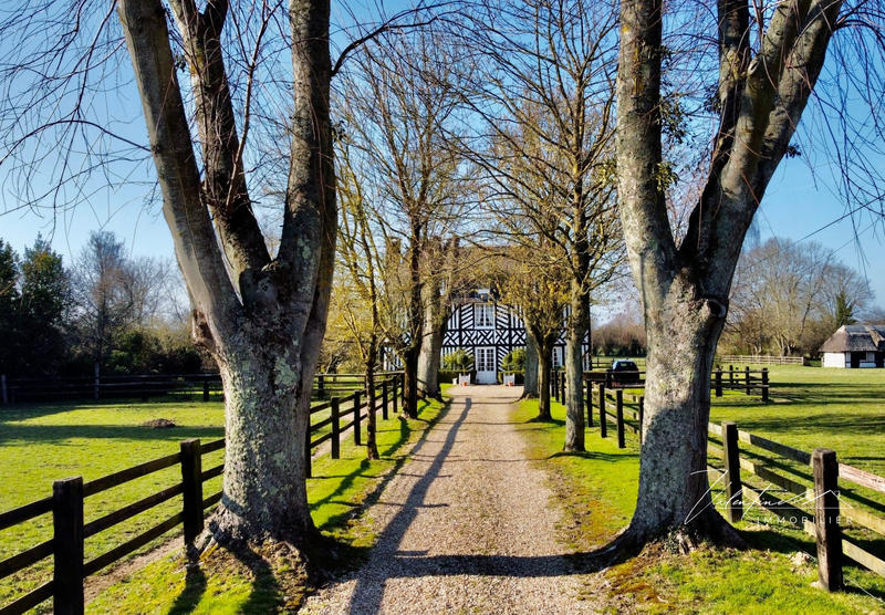 Maison - 110 m² - 6 pièces