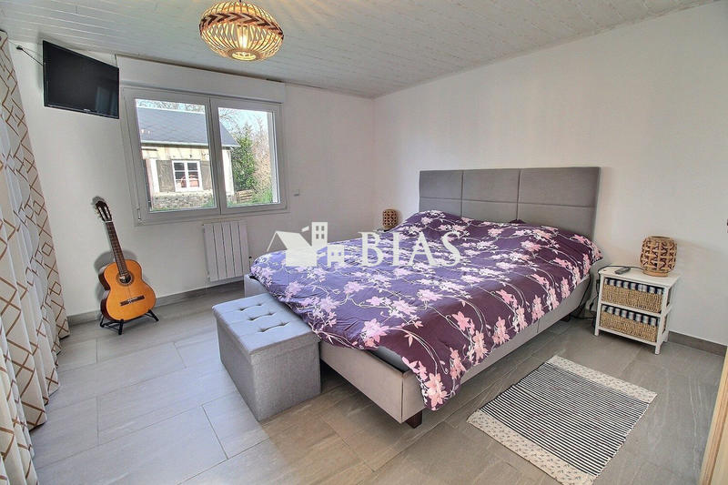 Maison ancienne - 78 m² - 4 pièces