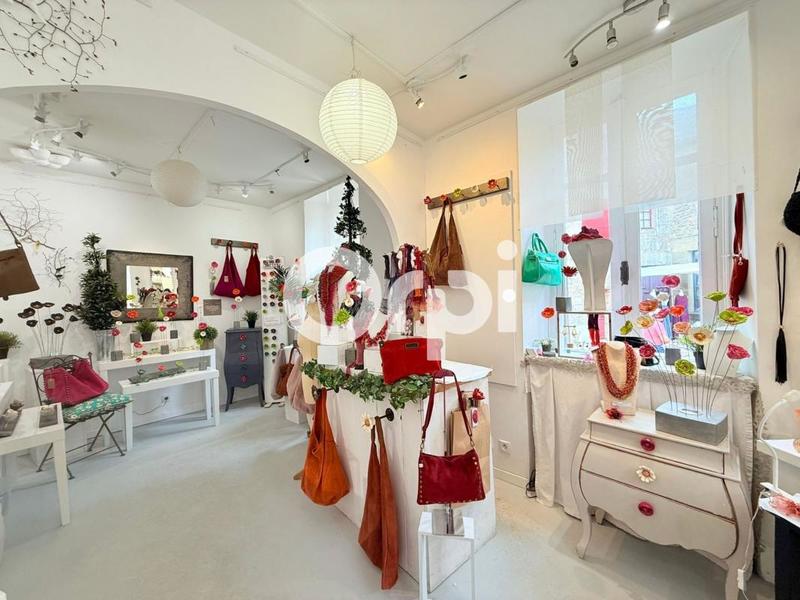 Maison - 59 m² - 2 pièces