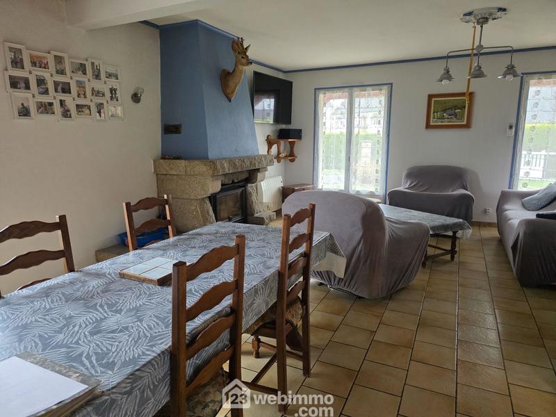 Maison - 187 m² - 7 pièces