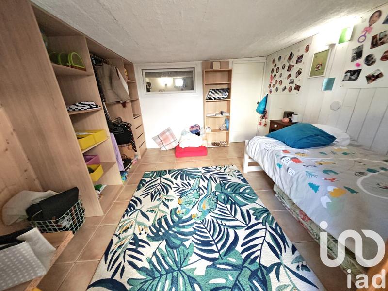 Maison - 121 m² - 5 pièces