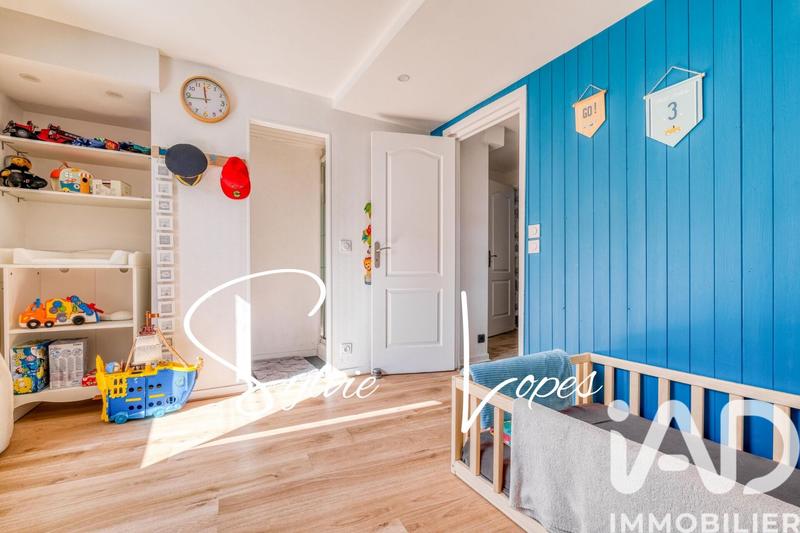 Maison - 170 m² - 5 pièces