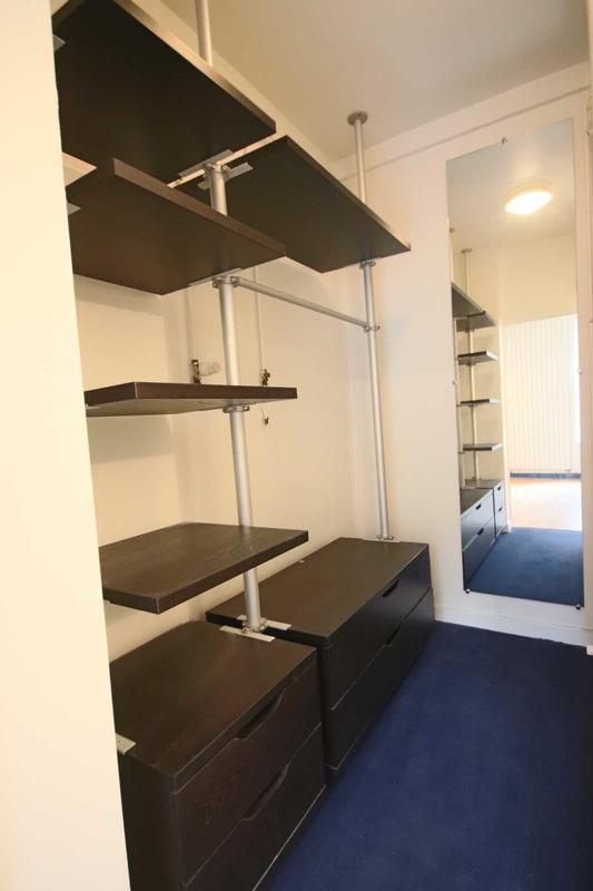 Appartement - 107 m² - 5 pièces