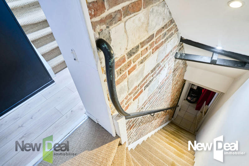 Maison - 146 m² - 7 pièces