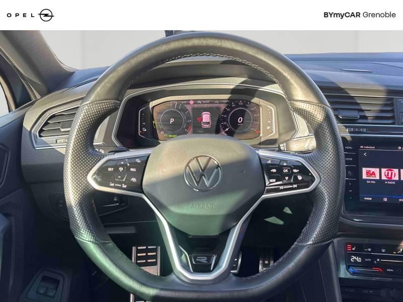 Volkswagen Tiguan 1.4 eHybrid 245ch Dsg6 R-Line Exclusive