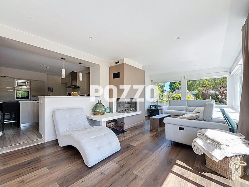 Maison - 187 m² - 7 pièces