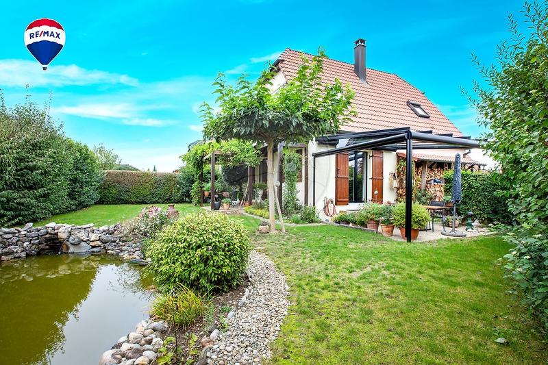 Maison - 94 m² - 4 pièces