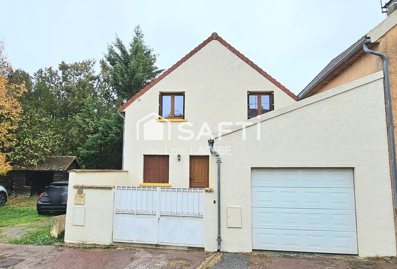 Maison - 135 m² - 5 pièces