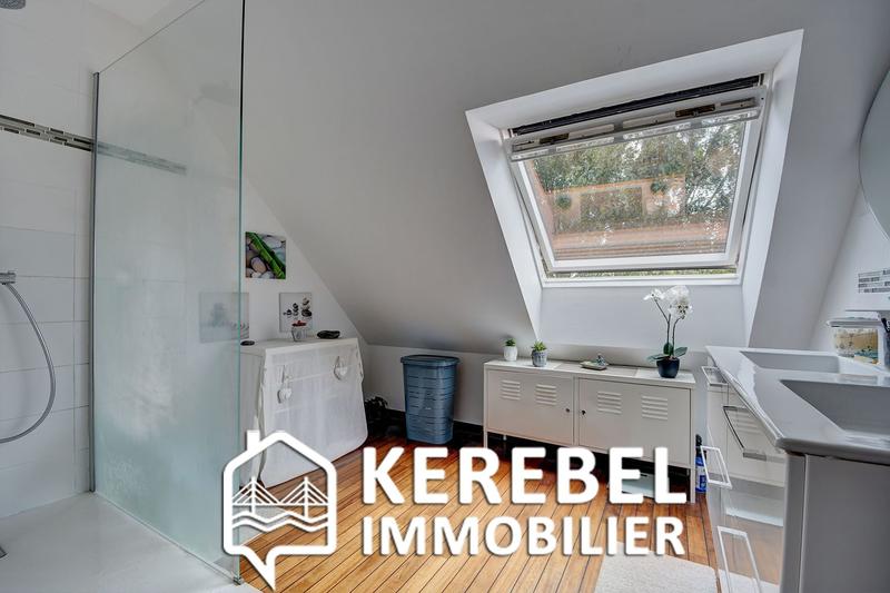 Maison - 116 m² - 4 pièces