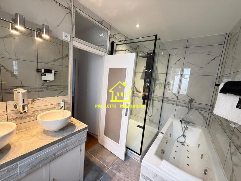 Maison - 78 m² - 3 pièces