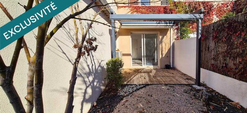 Maison - 80 m² - 4 pièces