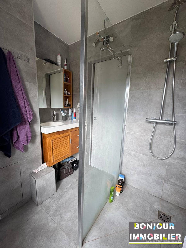 Appartement - 62 m² - 3 pièces