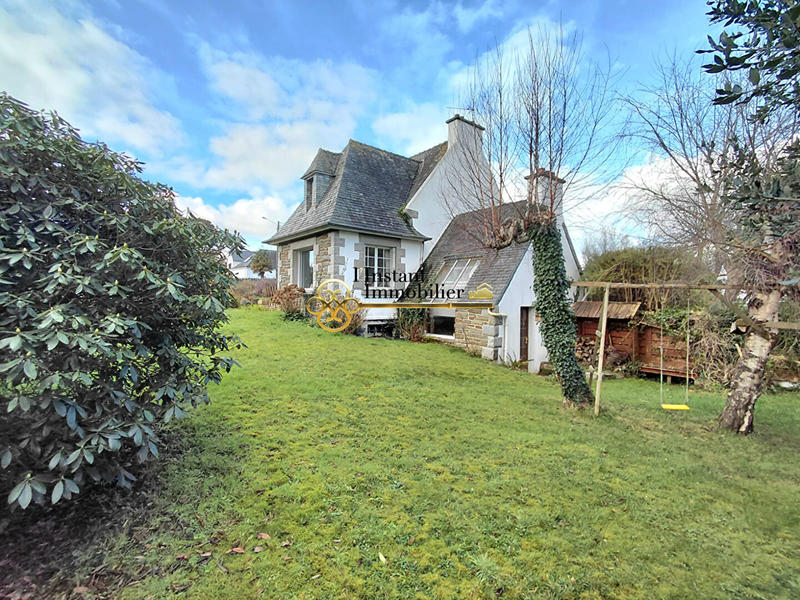 Maison - 112 m² - 5 pièces