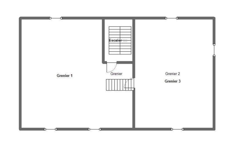 Maison - 337 m² - 16 pièces