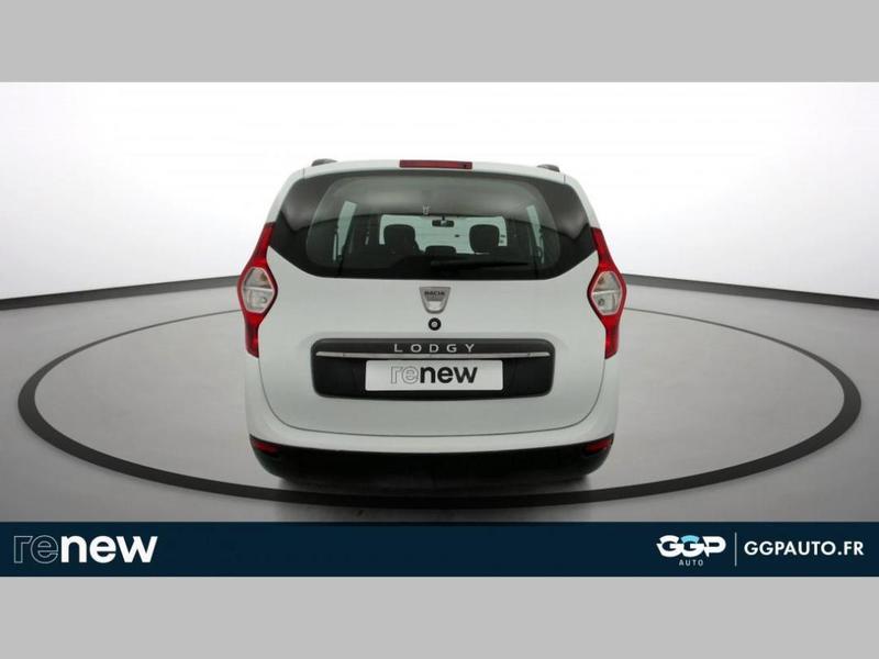 Dacia Lodgy Blue dCi 95 5 places Essentiel