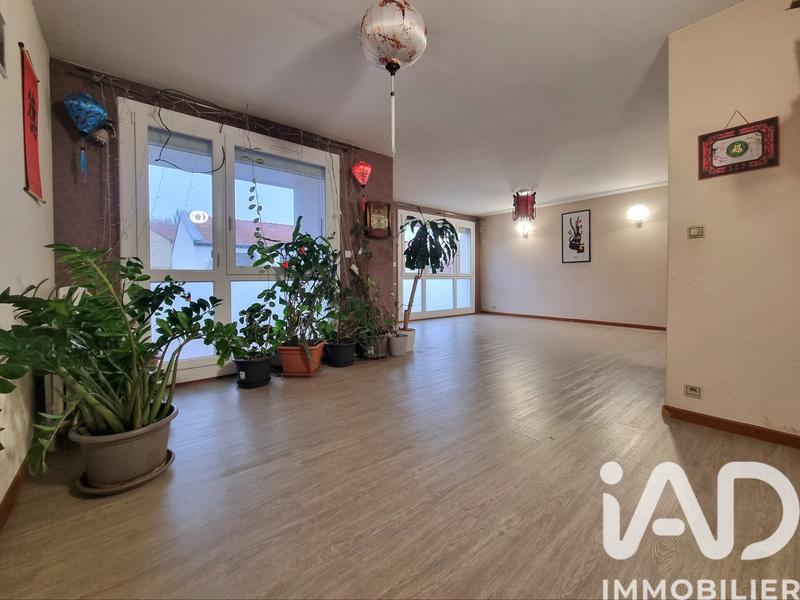 Maison - 128 m² - 6 pièces