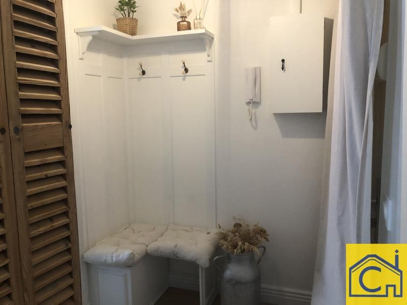 Appartement - 33 m² - 1 pièce