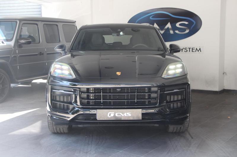 Porsche Cayenne E-Hybrid 3.0 V6 470 ch