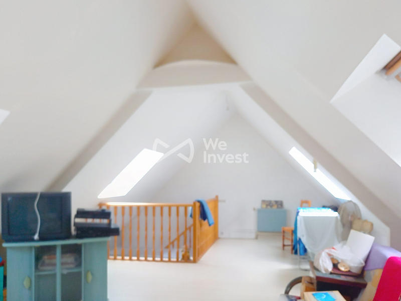 Maison - 96 m² - 4 pièces