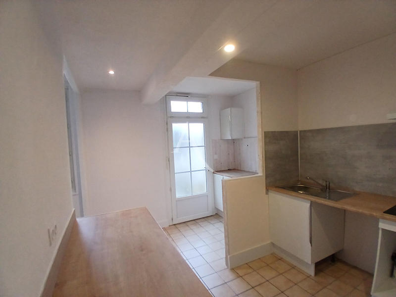 Maison - 122 m² - 4 pièces