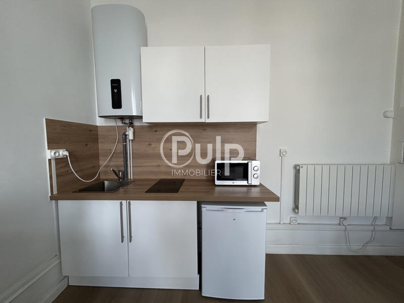 Studio - 20 m² - 1 pièce