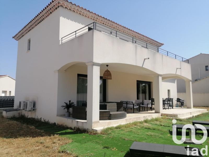 Maison - 141 m² - 6 pièces