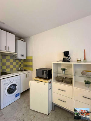 Appartement - 20 m² - 1 pièce
