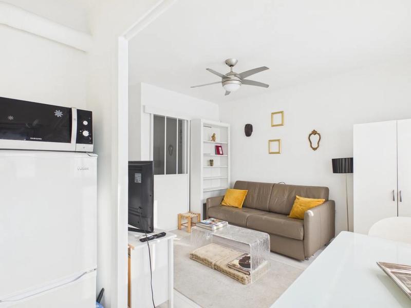 Appartement - 27 m² - 2 pièces