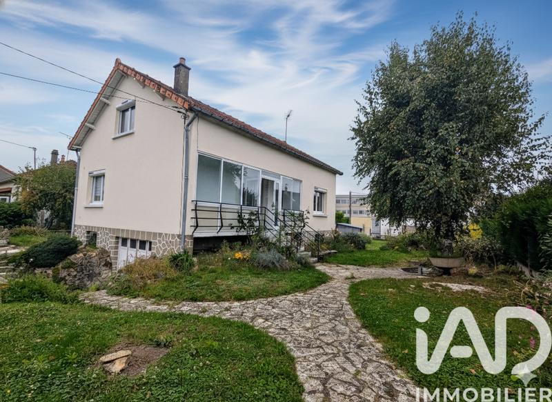 Maison - 125 m² - 5 pièces