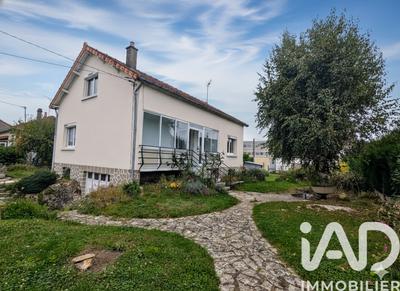 Maison - 125 m² - 5 pièces