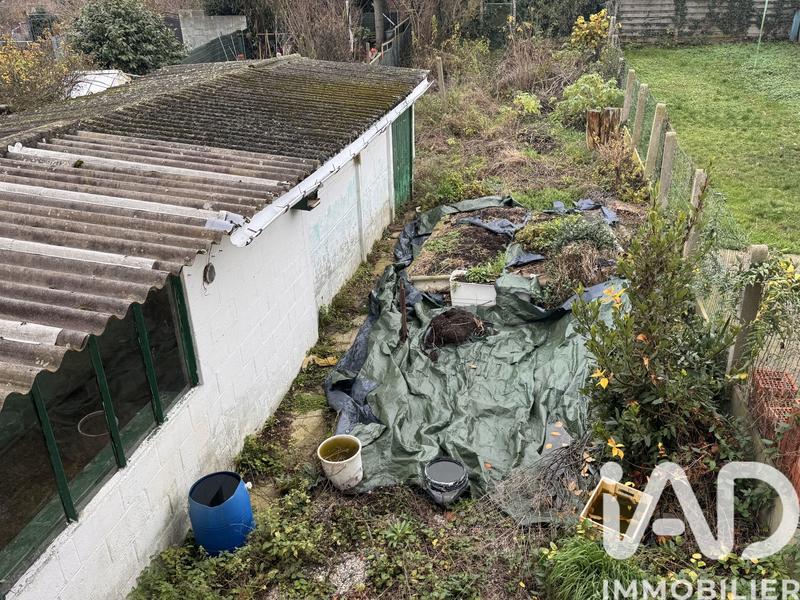 Maison - 90 m² - 4 pièces