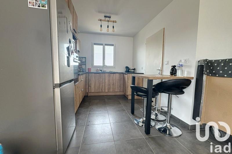 Maison - 75 m² - 4 pièces