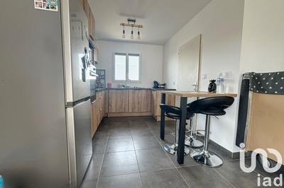 Maison - 75 m² - 4 pièces