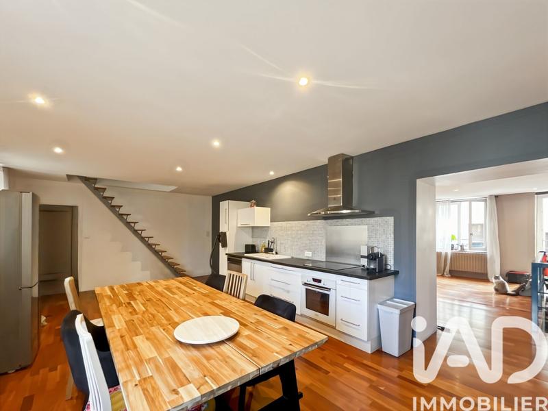 Maison de village - 157 m² - 4 pièces