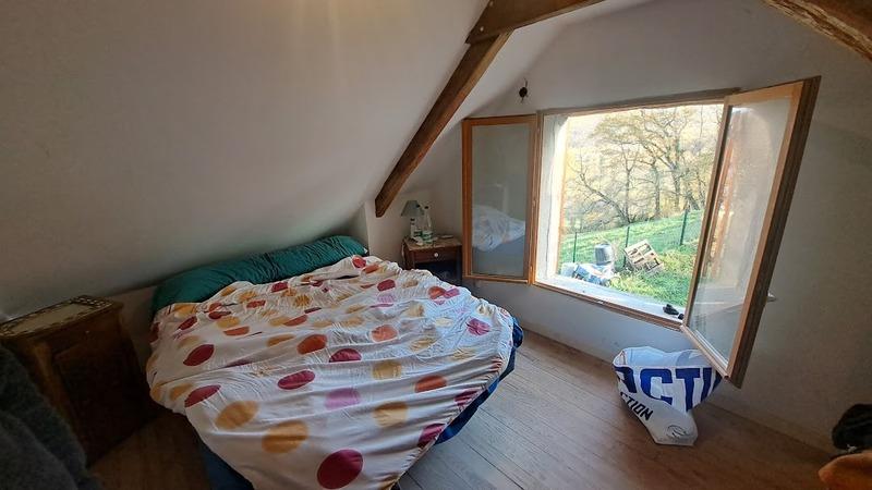 Grange - 80 m² - 4 pièces